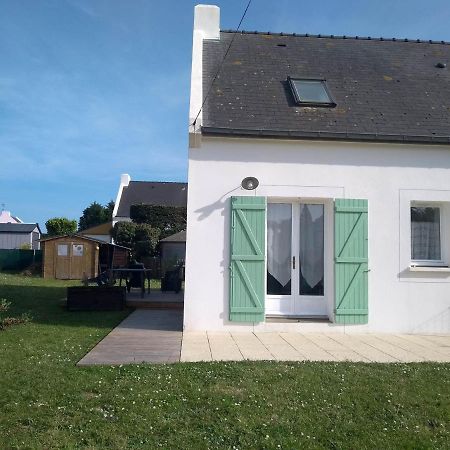 Maison Proche Plage Avec Jardin, Terrasse Et Wifi A Le Palais - Parfait Pour Familles - Fr-1-418-182 Экстерьер фото