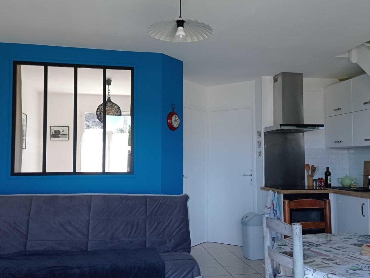 Maison Proche Plage Avec Jardin, Terrasse Et Wifi A Le Palais - Parfait Pour Familles - Fr-1-418-182 Экстерьер фото